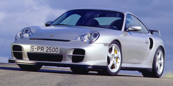 Image of: GT2 (2002-2005)